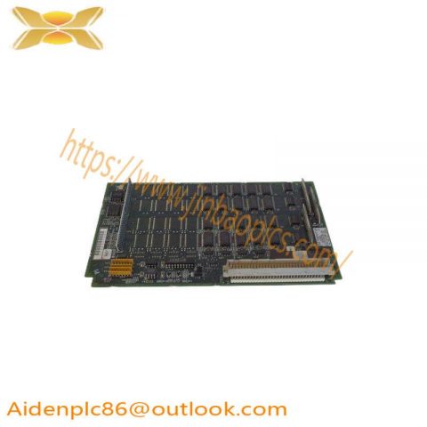 GE IC697MEM735B Memory Board - Advanced Industrial Control Solution