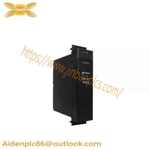 GE IC697PWR711 - Power Supply Module for Industrial Automation