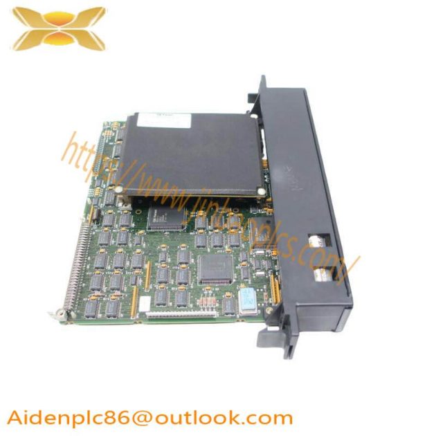 GE IC697PWR720 Power Supply Module for PLC Systems