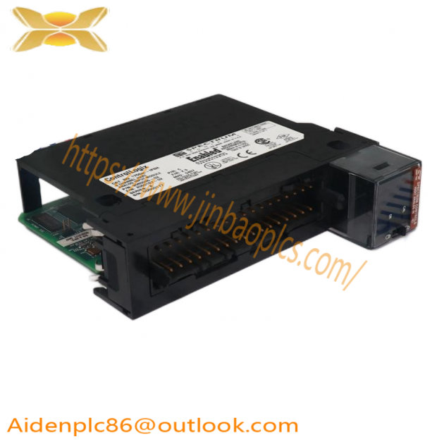 GE IC698ACC701 Control Module for Industrial Automation
