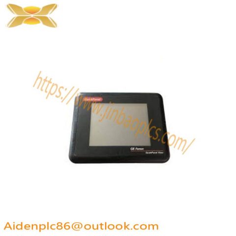 GE IC754VSI06MTD: Advanced Operator Panel for Industrial Automation