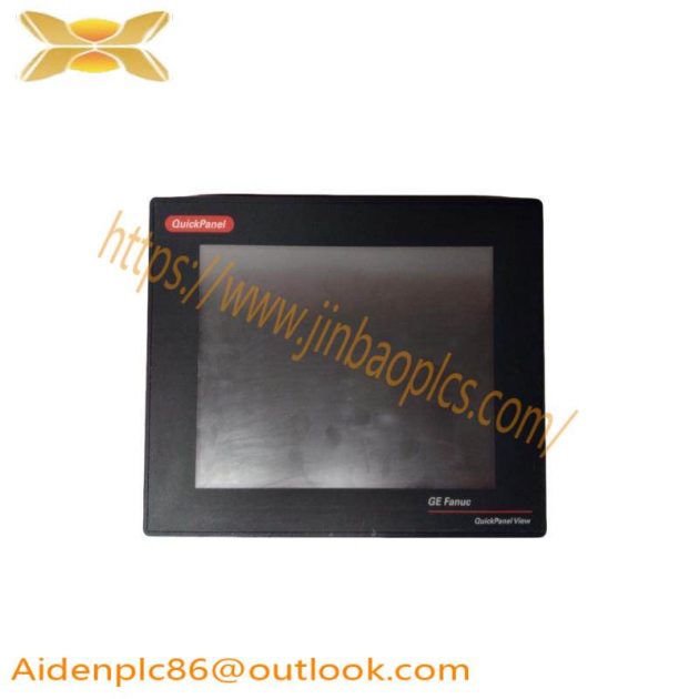 GE IC754VSI12MTD: 12.1 inch Operator Interface Module