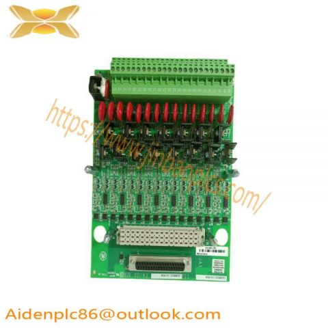 GE IS200DTAIH1ABB - High-Performance Interface Board