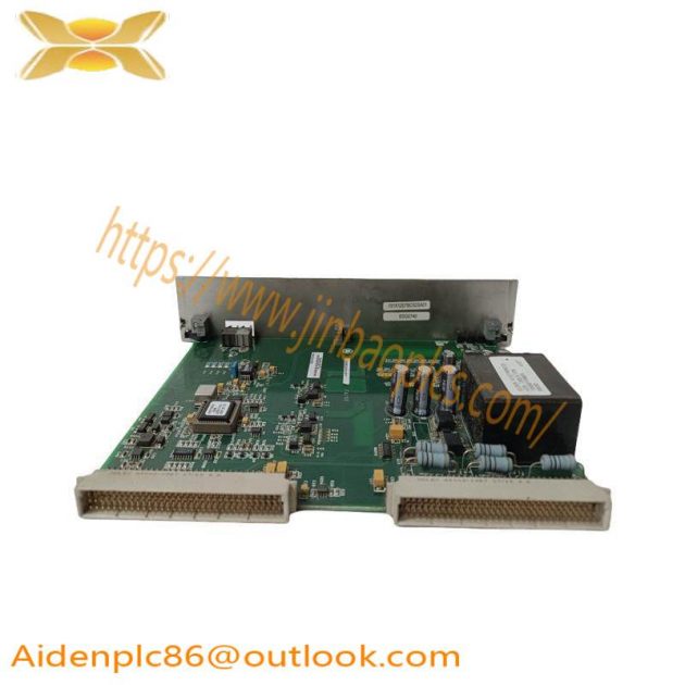 GE IS200DTAIH1ABB - High-Performance Interface Board