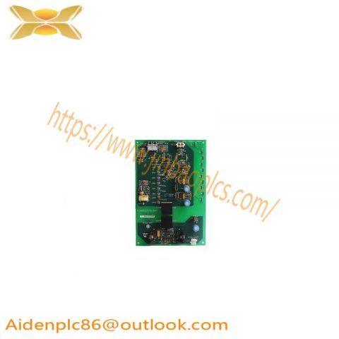GE IS200EDCFG1ADC: Precision Servo Card for Advanced Control Systems