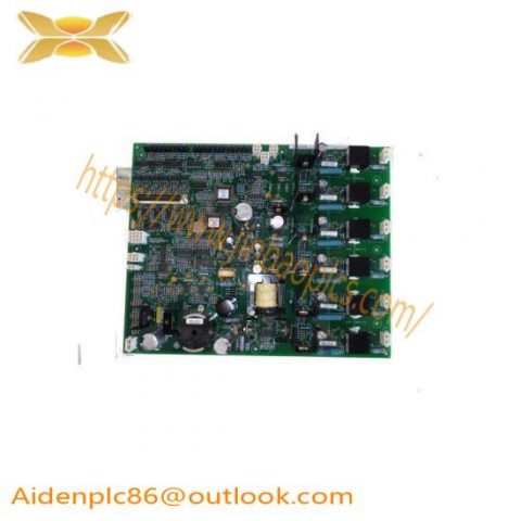 GE IS200EGPAG1BEC Analog Module for EX2100 Excitation Control