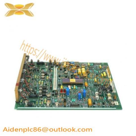 GE IS200EPDMG1A: Advanced Speed Control Module for Industrial Applications