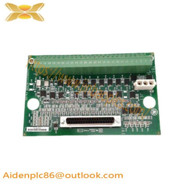 GE IS200STCIH2A Terminal Board for Mark VIe Systems