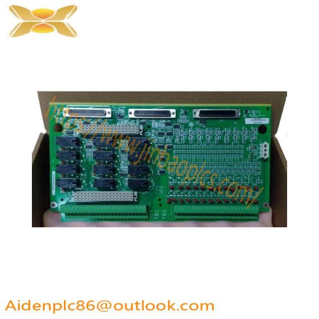 GE IS200TDBTH6ACD - High-Performance Printed Circuit Board Component for Mark VI Speedtronic Series