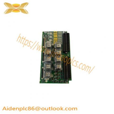 GE IS200TRPGH1BCC - Precision Thermocouple Terminal Board for Industrial Control