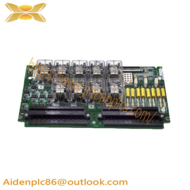 GE IS200TSVCH2ADC, Industrial Control Module