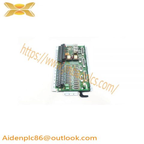 GE IS200TTURH1BED TERMINATION BOARD - Advanced Turbine Control Module