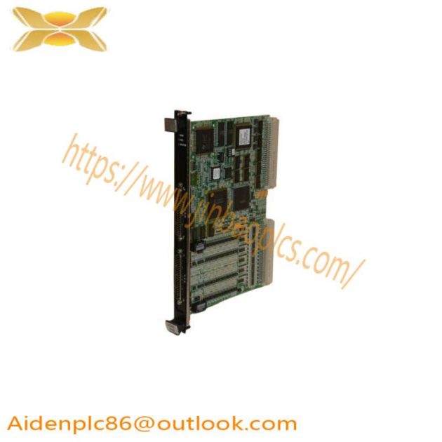 GE IS200VCRCH1B - Discrete Input/Output Board for Mark VI Turbine Control Systems