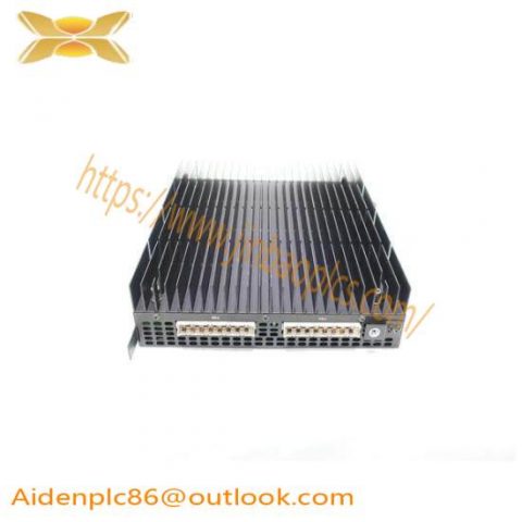 GE. IS2020RKPSG3A: High-Performance VME Power Supply Module for Turbine Control