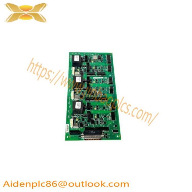 GE IS210AEBIH3BED Control Board: Advanced Automation for Industrial Systems