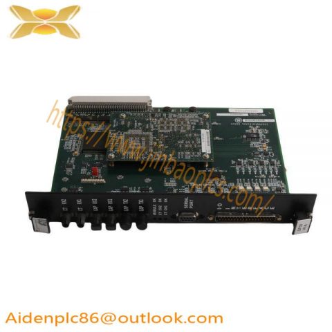 General Electric (GE) IS215GFOIH1A / IS215GFOIH1AB / IS200GFOIH1A: Advanced Fiber Optic Board for Turbine Control Systems