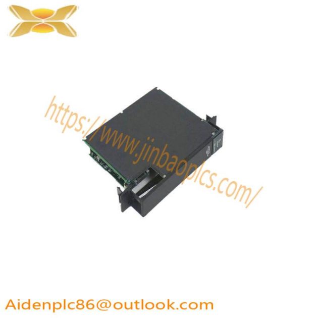 General Electric IS215UCVEH2AB Dual-Sided Control Module for Mark VI Turbine Systems