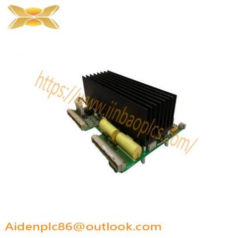GE IS215VPROH1BD - Mark VI Communication Module, Precision Engineered for Industrial Control