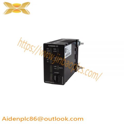 GE IS220PDOAH1A - Discrete Output Module Compatible with Six Discrete Output Terminal Boards