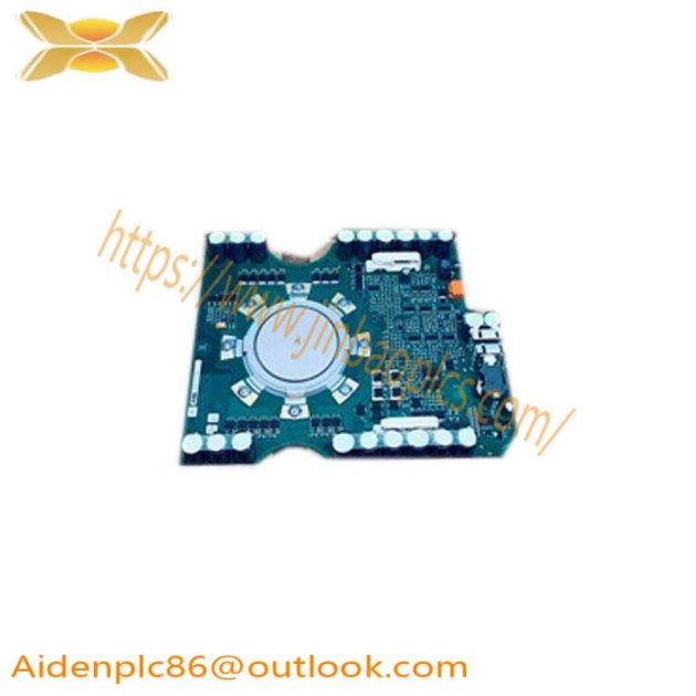 GE IS220PDOAH1A - Discrete Output Module Compatible with Six Discrete Output Terminal Boards