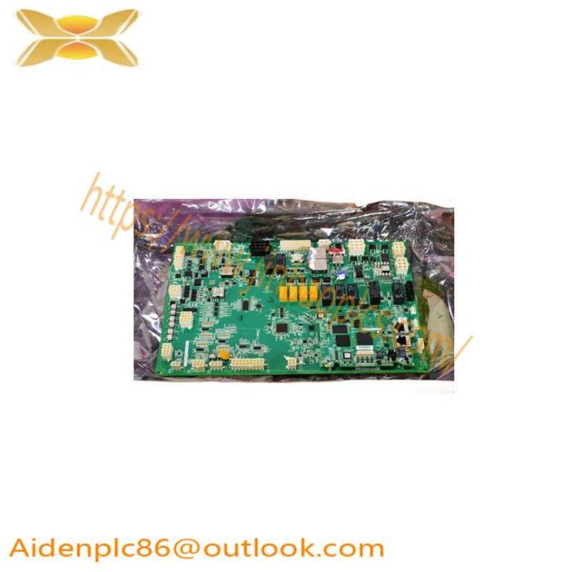 GE IS220PSVOH1B Servo Control Pack for Industrial Automation