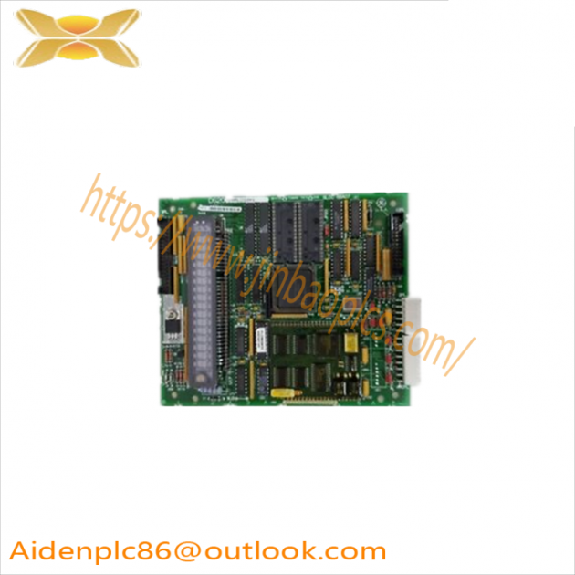 GE IS420ESWBH3AX Industrial Ethernet Switch Module