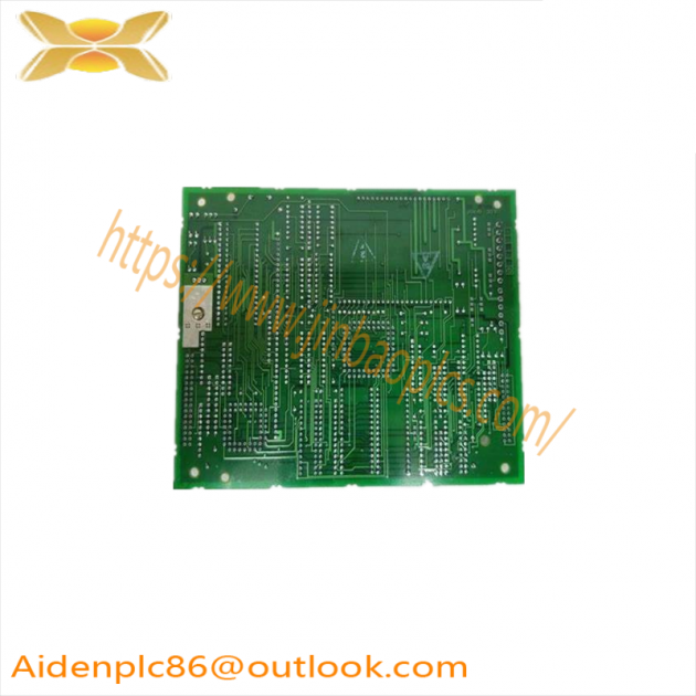 GE IS420UCSBH4A Controller for High-Speed Applications