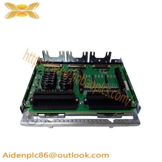 GE IS420UCSBH4A Controller for High-Speed Applications