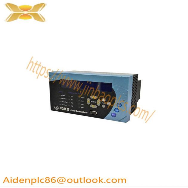 GE 8914-PS-AC - Advanced Power Supply Module for Industrial Control Systems