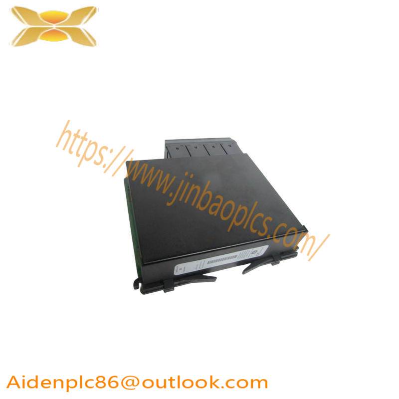 ge_ur6dh_digital_i_o_module.jpg GE UR6DH - Digital I/O Module, Control & Automation Solutions