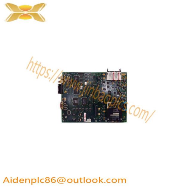 GE V7768-322001 - High-Frequency Controller Module for Industrial Automation