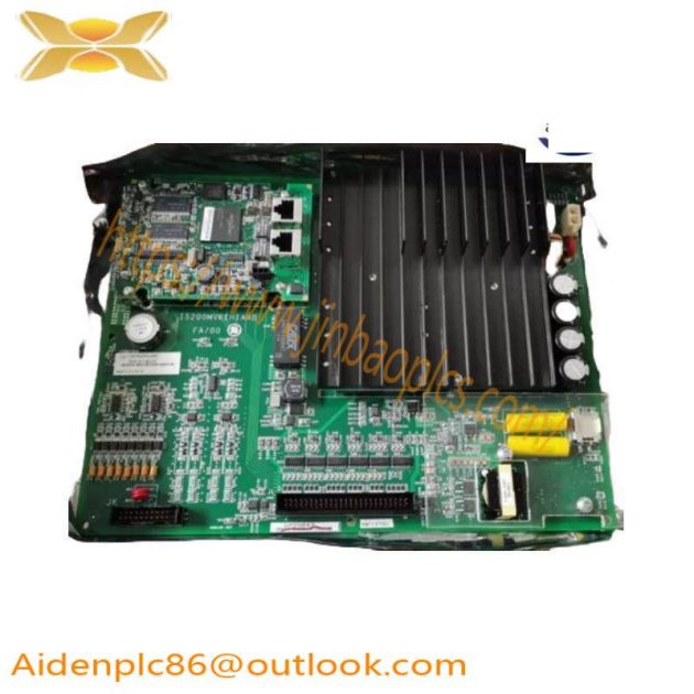 GE V7768-322001 - High-Frequency Controller Module for Industrial Automation