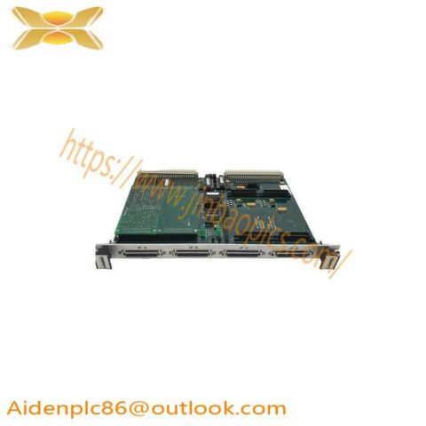 GE VIPC616: Advanced VME Carrier Card for Industrial Automation Solutions