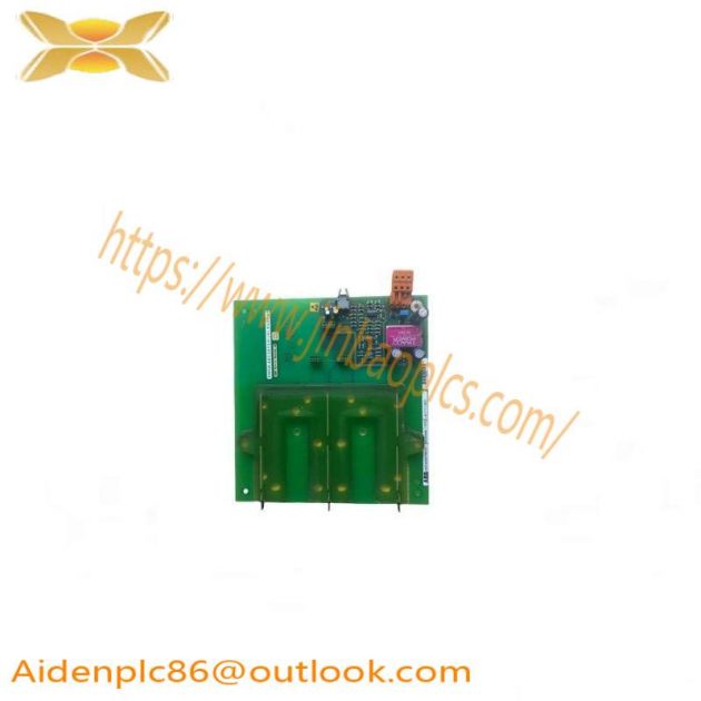 GE VMER-64 High-Performance Industrial Control Module