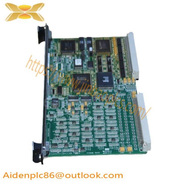 GE VMIVME-7700 - Industrial Automation Control Module