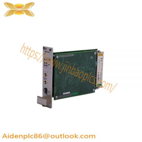 GEC ALSTHOM 3BE101 Industrial Control Module