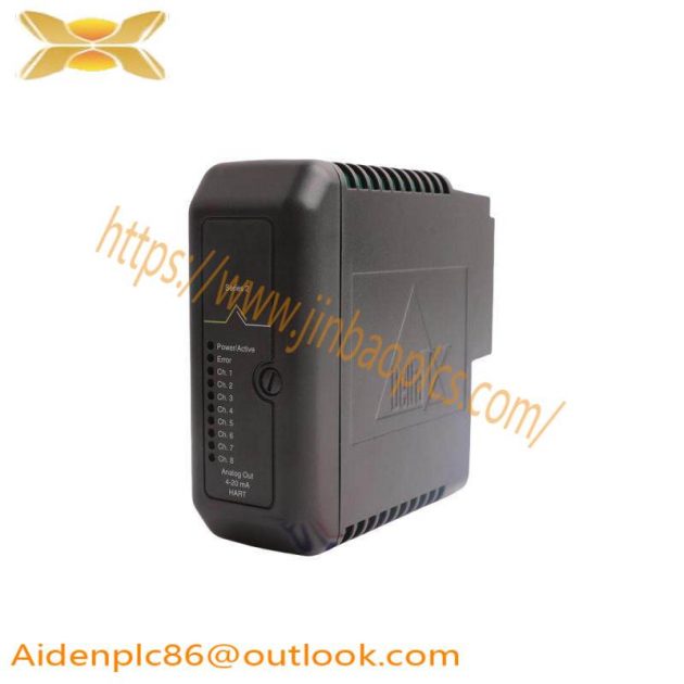 GEC ALSTHOM VAJX11BP5243BA - High-Performance Industrial Control Module