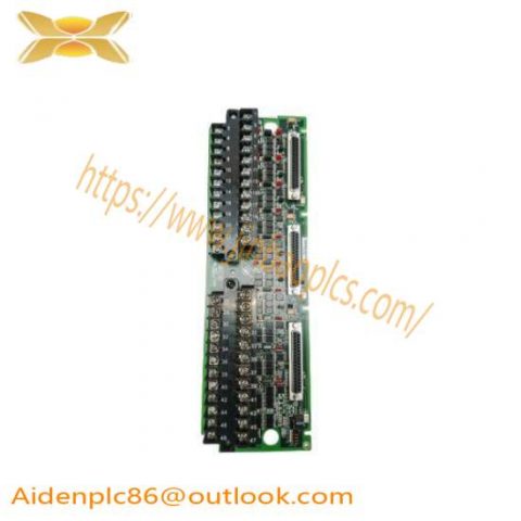 GE 323A4747 ETP4B Relay Terminal Board