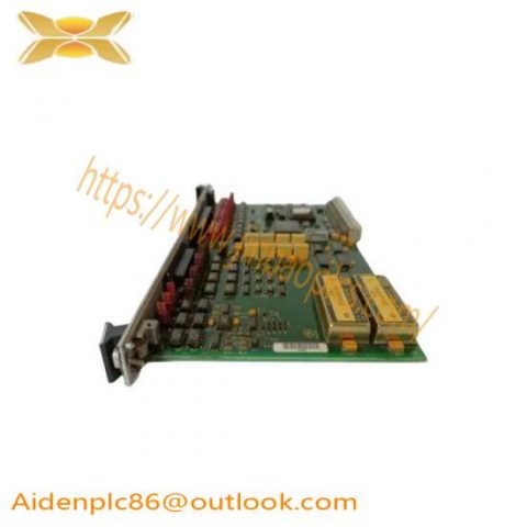 GE Control Board - 20X4584-10A / 20X4584A4 / 20X4584A4SR | Industrial Automation Solutions