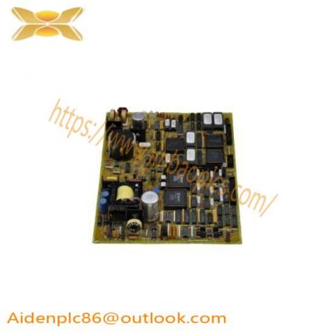 General Electric DS200TCPAG1A Control Processor Board, Designed for Industrial Automation