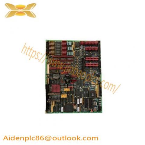 General Electric DS200TCQAG1ADC Analog Termination Board, for precise control systems