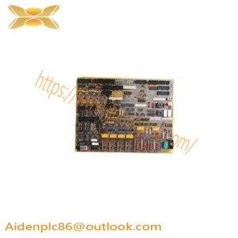 General Electric DS200TCQCG1B: Advanced RST Overflow Board for Industrial Control Systems