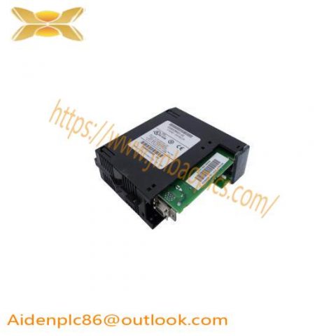 GE Fanuc IC693CMM321-EE: High-Performance Ethernet Controller Module