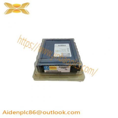 GE-FANUC IC694ACC300 Input Simulator Module