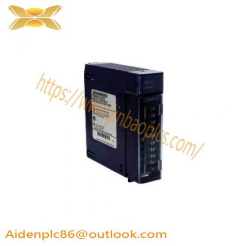 GE IC694ALG233 Analog Input Module: Precision Control in Industrial Automation