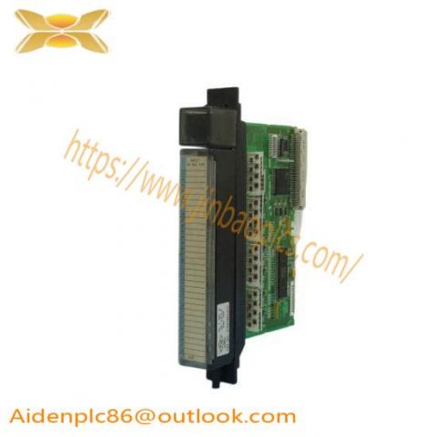 General Electric IC697MDL653: 32-Channel Discrete Input Module for Industrial Automation