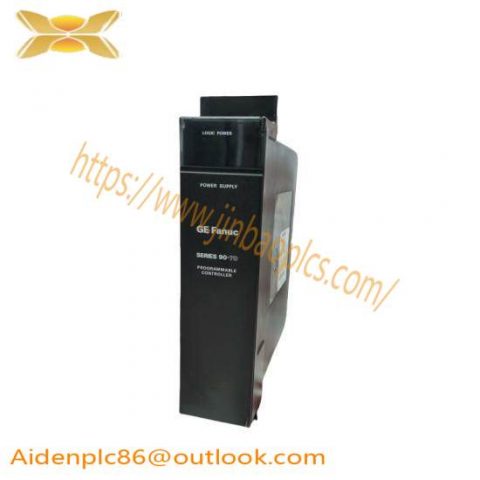 GE IC697PWR711 Power Supply Module, General Electric, Industrial Control