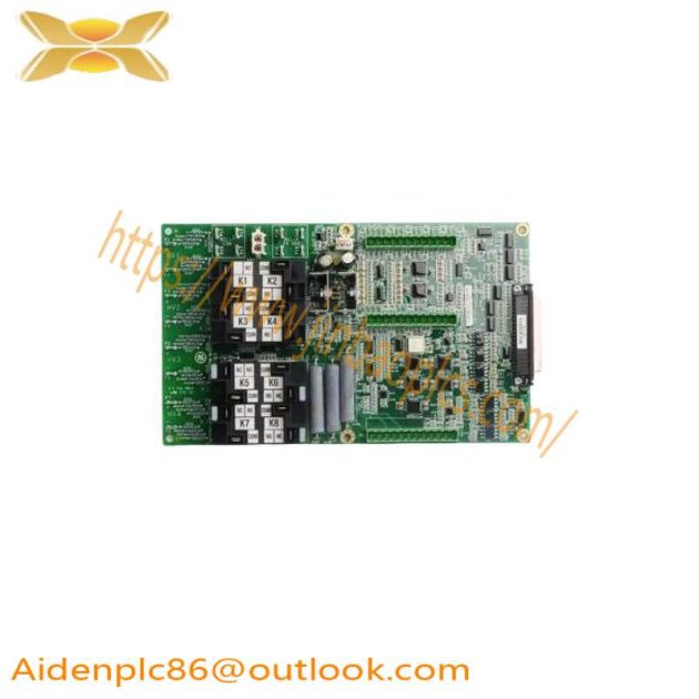 General Electric IS210AEAAH1B - High-Performance Turbine & Excitation Control Module