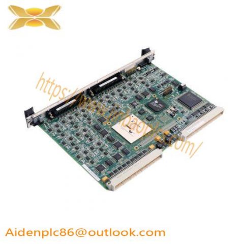 General Electric IS215VAMBH1A: Acoustic Monitoring Card Assembly for Industrial Control