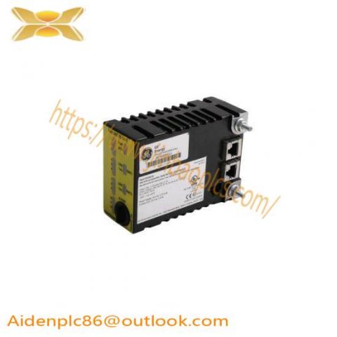 GE IS220YDOAS1AJ - Discrete Output Pack
